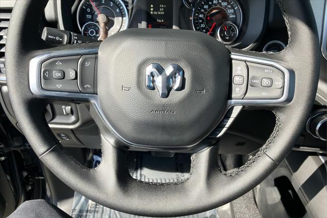 used 2025 Ram 1500 car, priced at $47,994
