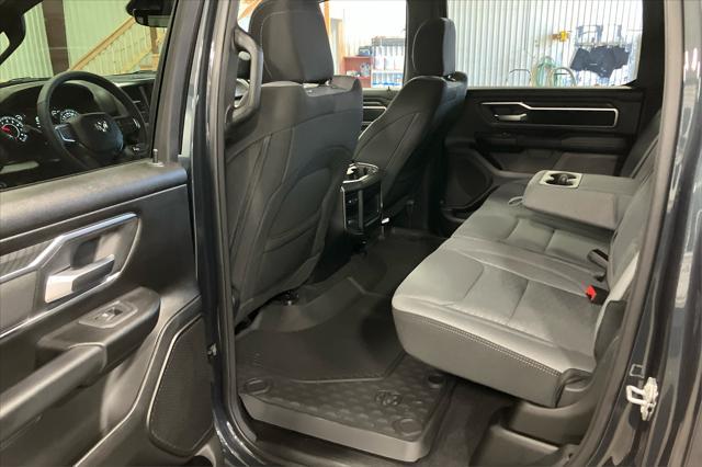used 2025 Ram 1500 car, priced at $47,994