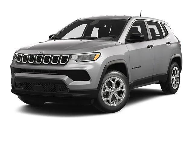 used 2025 Jeep Compass car