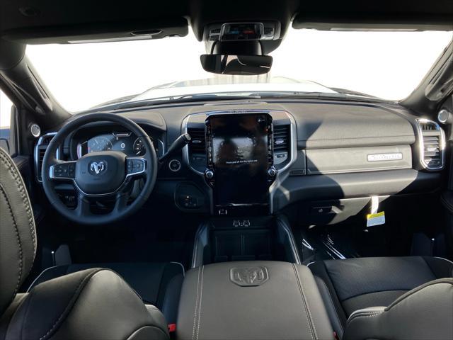 new 2025 Ram 3500 car, priced at $87,865