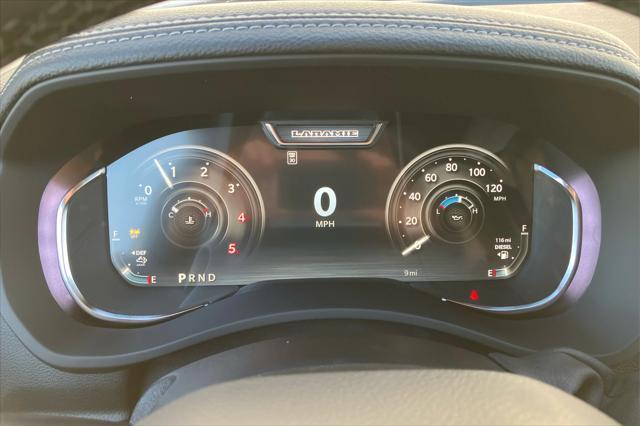 new 2025 Ram 3500 car, priced at $87,865