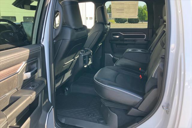 new 2025 Ram 3500 car, priced at $87,865