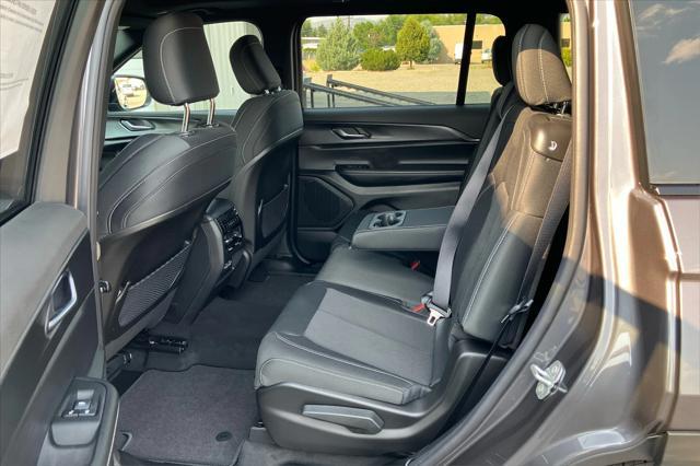 new 2025 Jeep Grand Cherokee L car, priced at $47,665