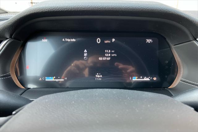 new 2025 Jeep Grand Cherokee L car, priced at $47,665