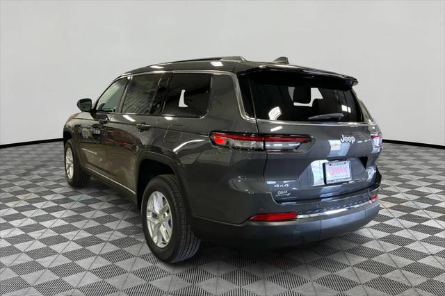 new 2025 Jeep Grand Cherokee L car, priced at $47,665