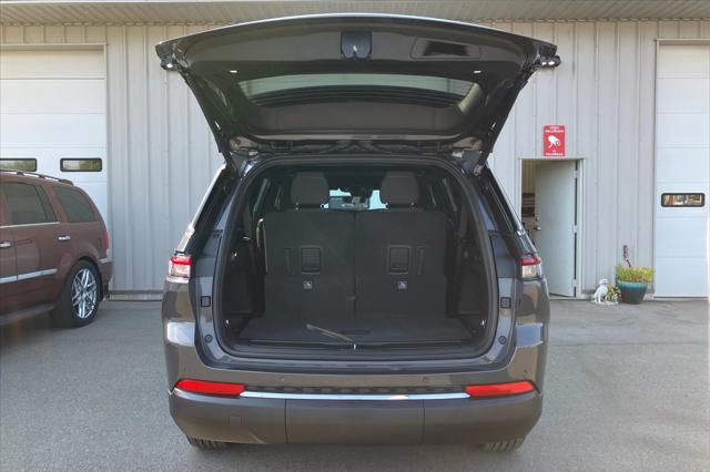 new 2025 Jeep Grand Cherokee L car, priced at $47,665