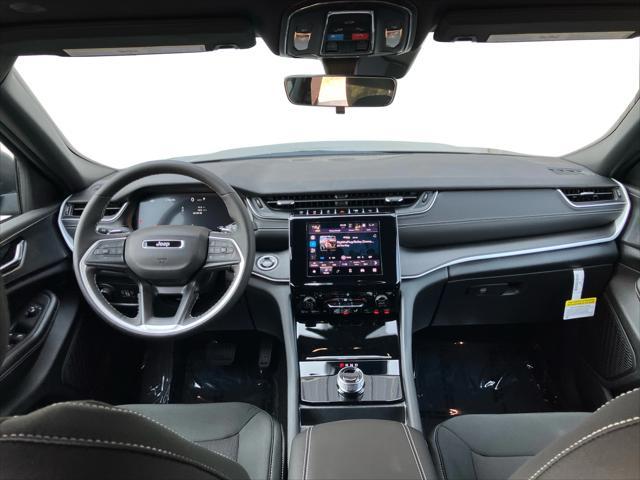 new 2025 Jeep Grand Cherokee L car, priced at $47,665