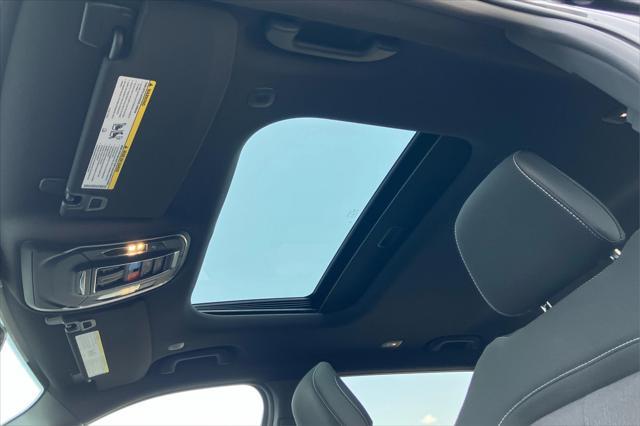 new 2025 Jeep Grand Cherokee L car, priced at $47,665