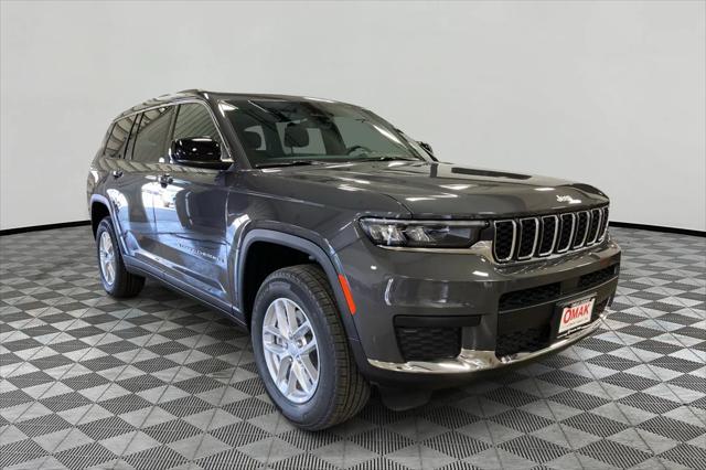 new 2025 Jeep Grand Cherokee L car, priced at $47,665