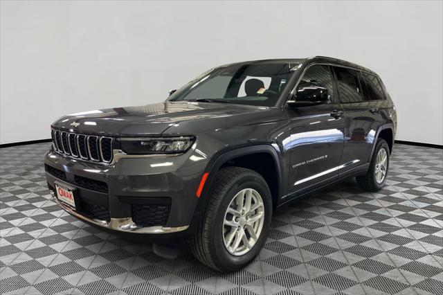 new 2025 Jeep Grand Cherokee L car, priced at $47,665