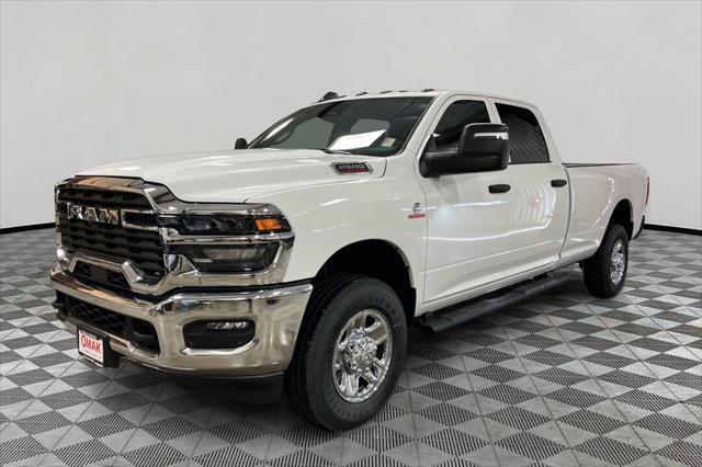 new 2025 Ram 2500 car, priced at $67,794