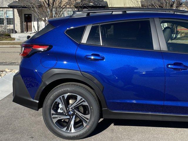 new 2025 Subaru Crosstrek car, priced at $30,377