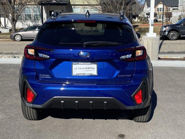 new 2025 Subaru Crosstrek car, priced at $30,377