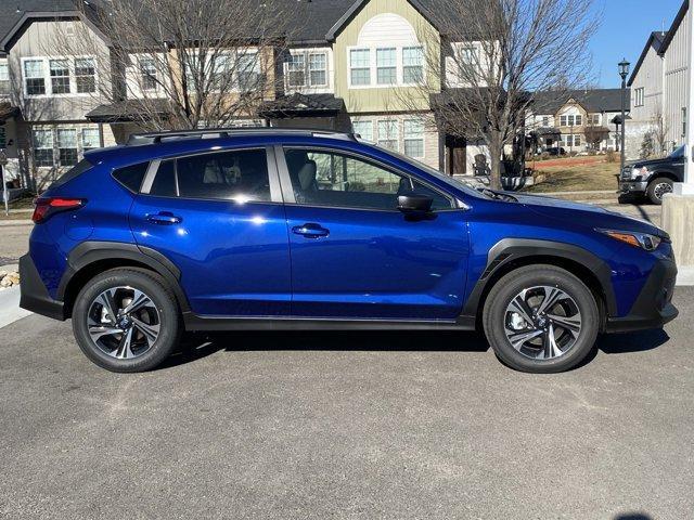 new 2025 Subaru Crosstrek car, priced at $30,377