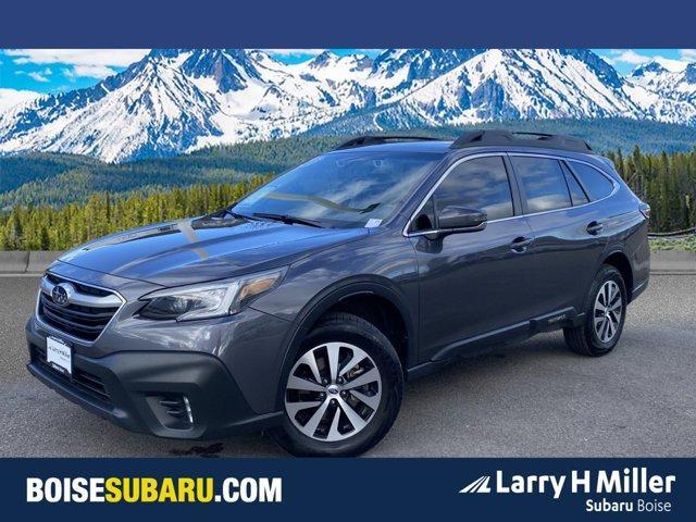 used 2022 Subaru Outback car, priced at $27,479