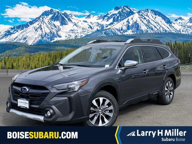 new 2025 Subaru Outback car, priced at $47,466