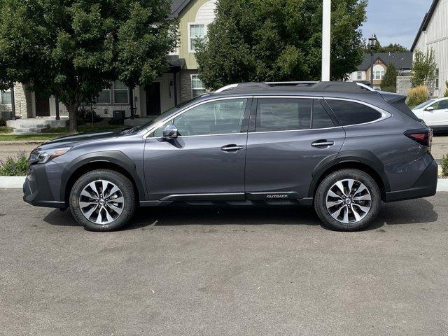 new 2025 Subaru Outback car, priced at $45,916