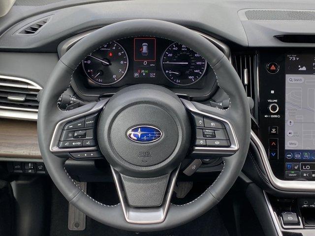new 2025 Subaru Outback car, priced at $45,916