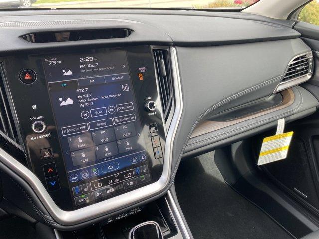 new 2025 Subaru Outback car, priced at $45,916