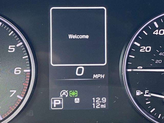 new 2025 Subaru Outback car, priced at $45,916