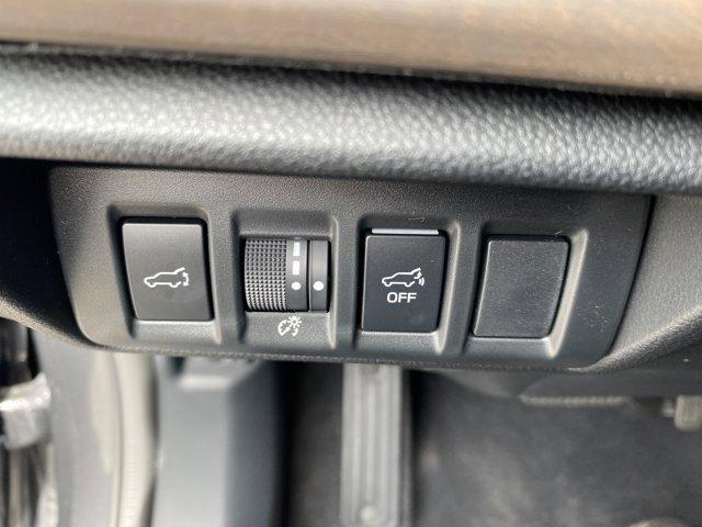 new 2025 Subaru Outback car, priced at $45,916