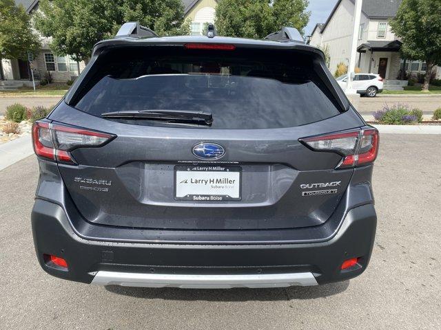new 2025 Subaru Outback car, priced at $45,916