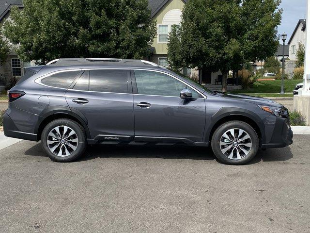 new 2025 Subaru Outback car, priced at $45,916