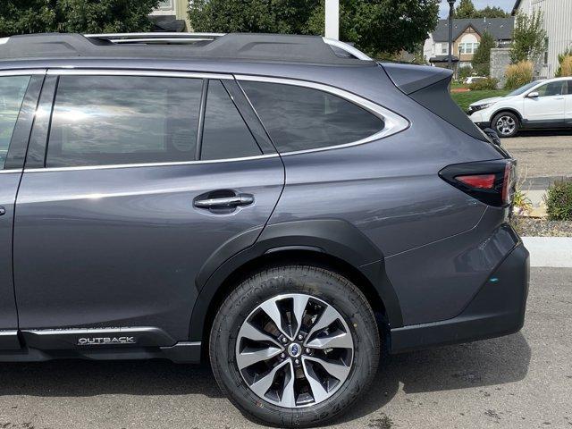 new 2025 Subaru Outback car, priced at $45,916