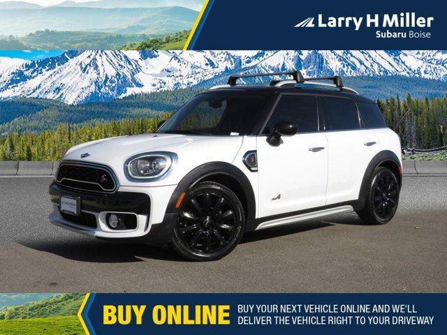 used 2017 MINI Countryman car, priced at $14,998