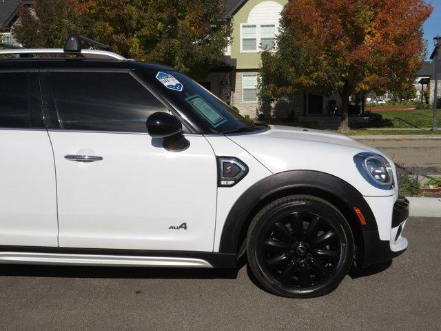 used 2017 MINI Countryman car, priced at $14,998