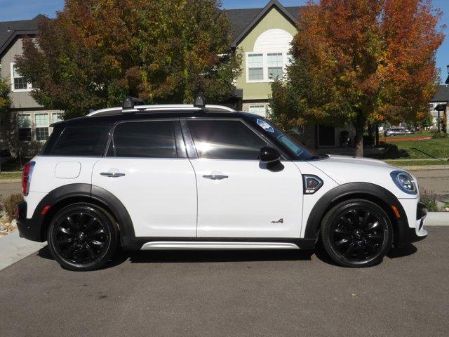 used 2017 MINI Countryman car, priced at $14,998