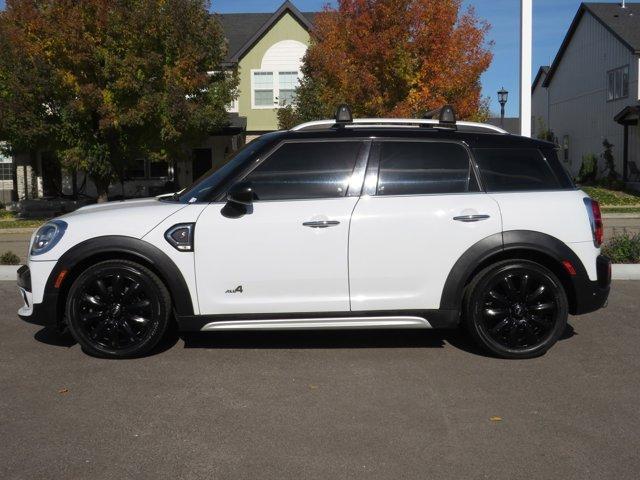 used 2017 MINI Countryman car, priced at $14,998