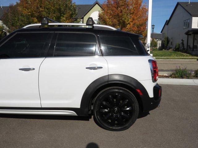 used 2017 MINI Countryman car, priced at $14,998