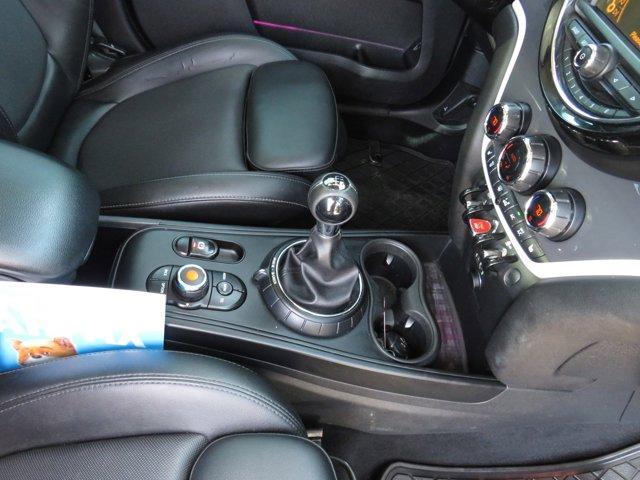 used 2017 MINI Countryman car, priced at $14,998