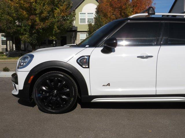 used 2017 MINI Countryman car, priced at $14,998