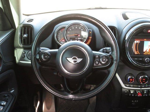 used 2017 MINI Countryman car, priced at $14,998