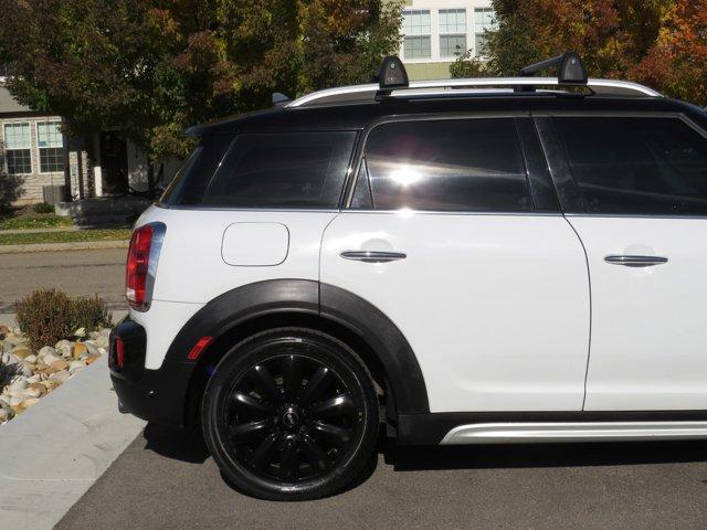 used 2017 MINI Countryman car, priced at $14,998