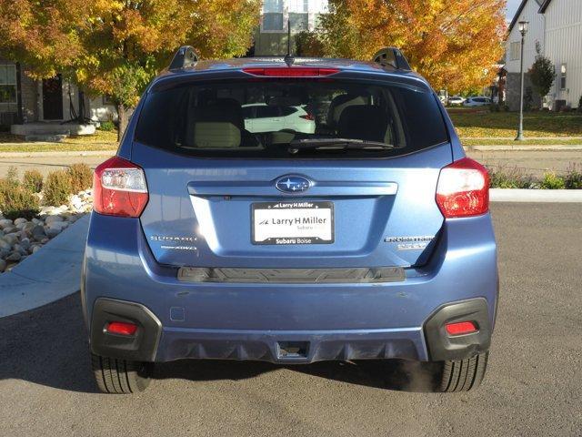 used 2016 Subaru Crosstrek car, priced at $18,294