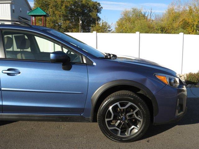 used 2016 Subaru Crosstrek car, priced at $18,294