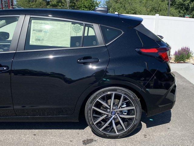 new 2025 Subaru Impreza car, priced at $27,875