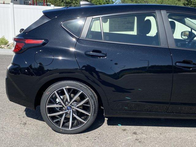 new 2025 Subaru Impreza car, priced at $27,875