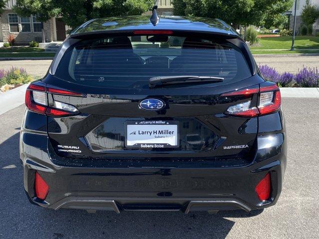 new 2025 Subaru Impreza car, priced at $27,875