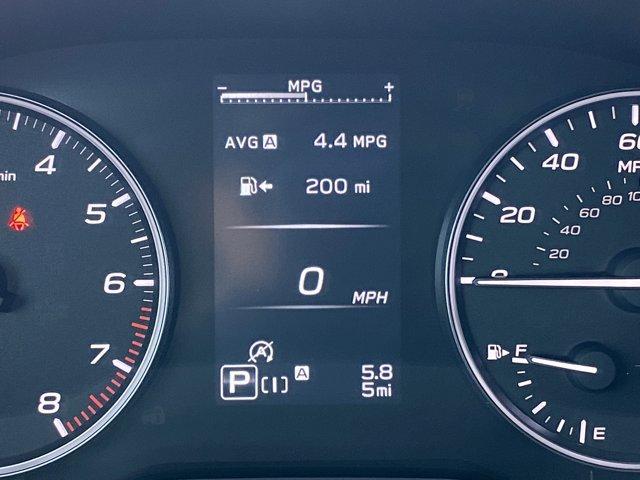new 2025 Subaru Impreza car, priced at $27,875