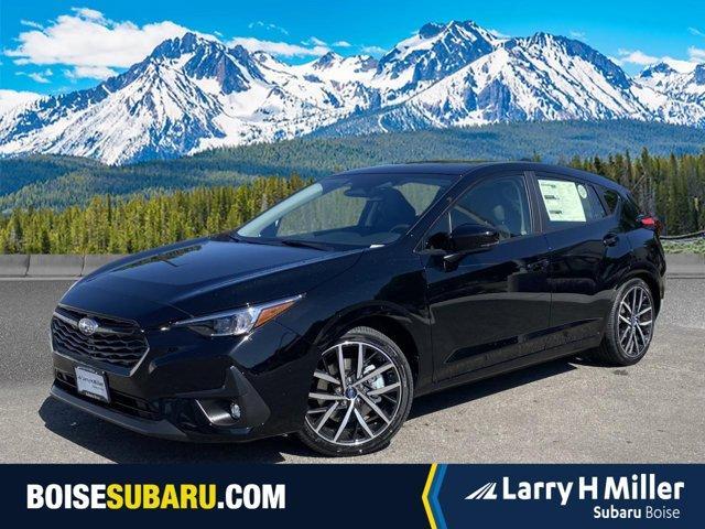 new 2025 Subaru Impreza car, priced at $28,075