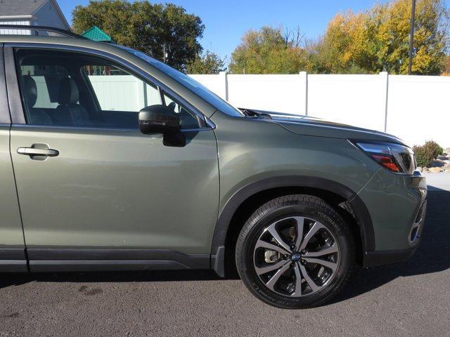 used 2019 Subaru Forester car, priced at $25,792