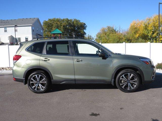 used 2019 Subaru Forester car, priced at $25,792