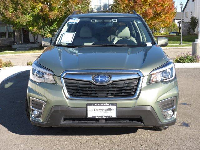 used 2019 Subaru Forester car, priced at $25,792