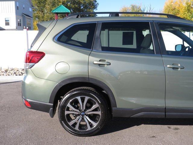 used 2019 Subaru Forester car, priced at $25,792