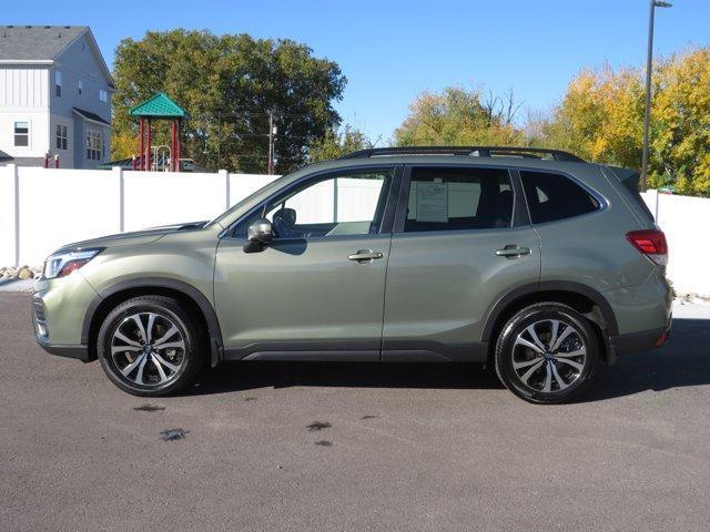 used 2019 Subaru Forester car, priced at $25,792