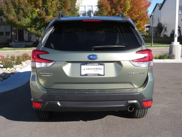 used 2019 Subaru Forester car, priced at $25,792